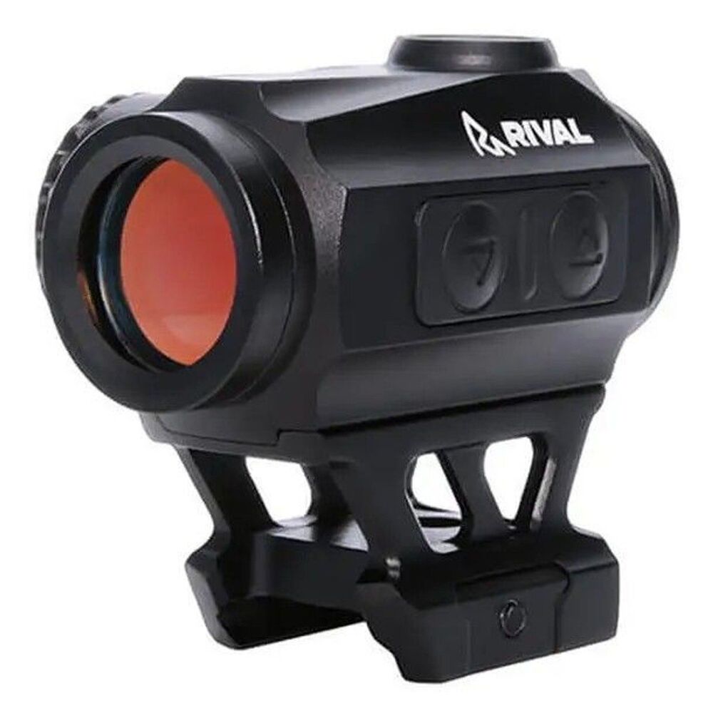 Rival Arms Rival Arms X2 Reflex 22mm Red Dot Sight RA-RA8122BN Black